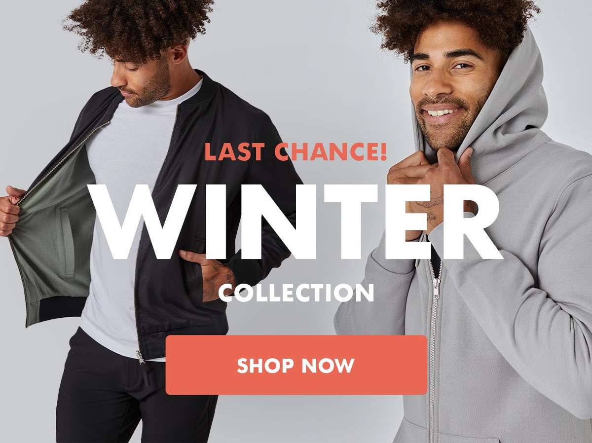 LIMITED EDITION: The Winter Collection | Fresh Clean Threads